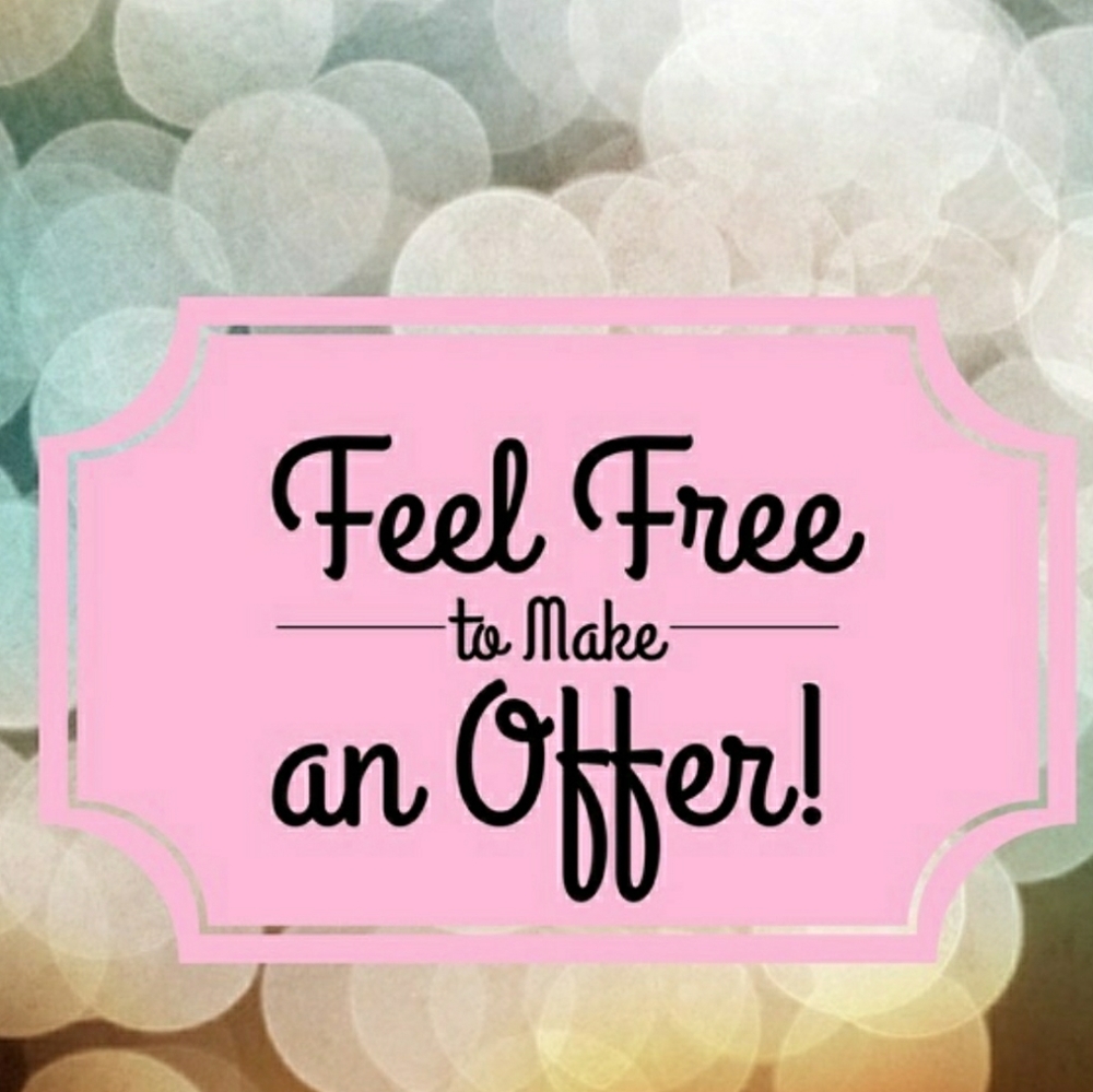 Make an offer!!